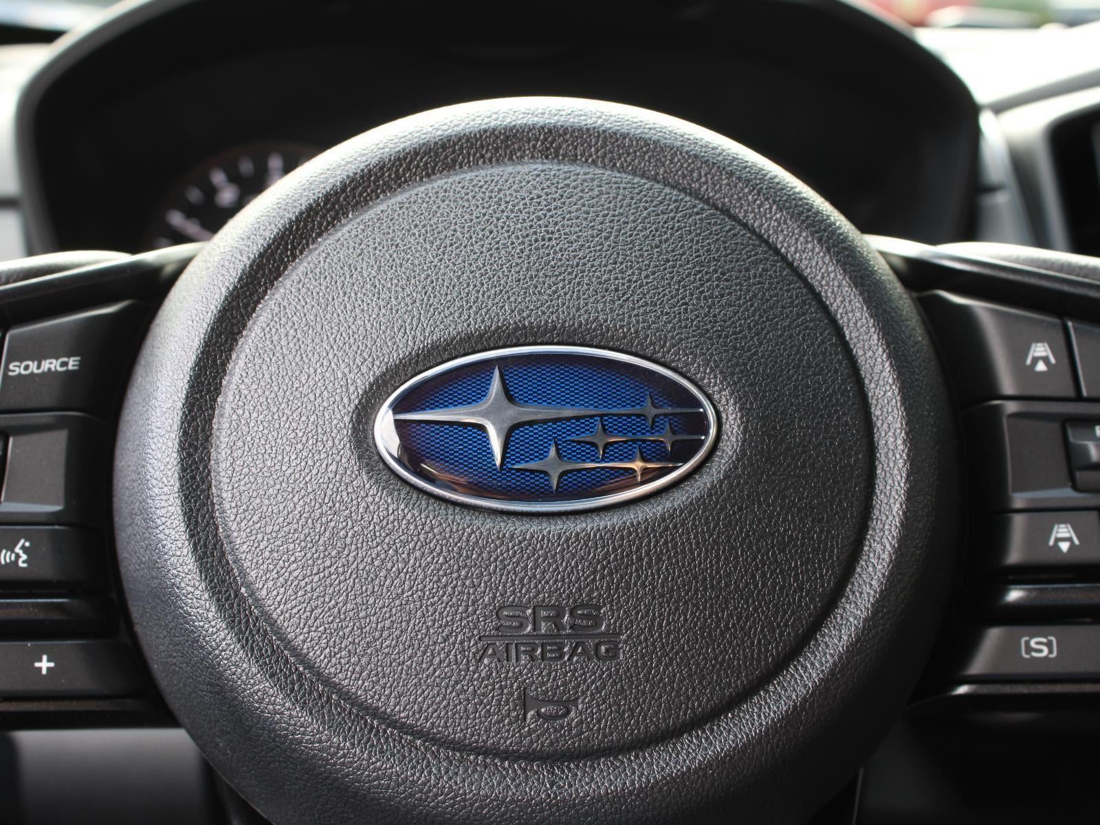 2025 Subaru Impreza RS