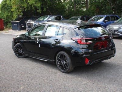 2025 Subaru Impreza RS