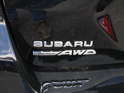 2025 Subaru Impreza RS