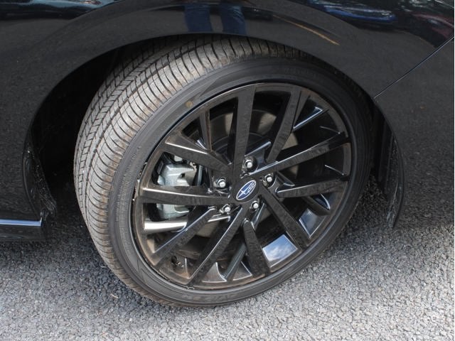 2025 Subaru Impreza RS