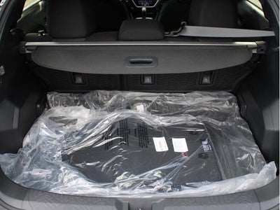 2025 Subaru Impreza RS