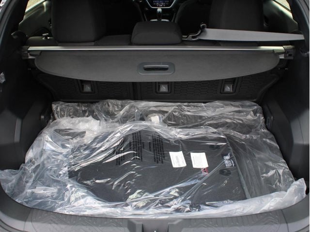 2025 Subaru Impreza RS