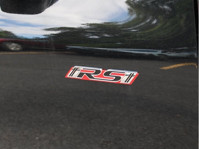 2025 Subaru Impreza RS