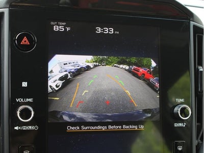 2025 Subaru Impreza RS