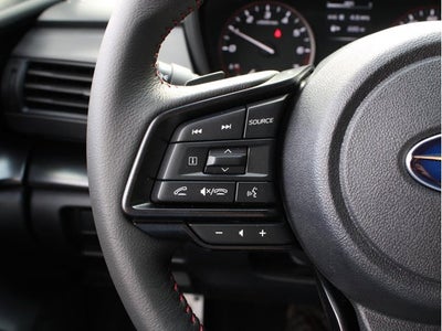 2025 Subaru Impreza RS