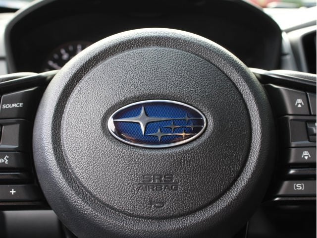 2025 Subaru Impreza RS