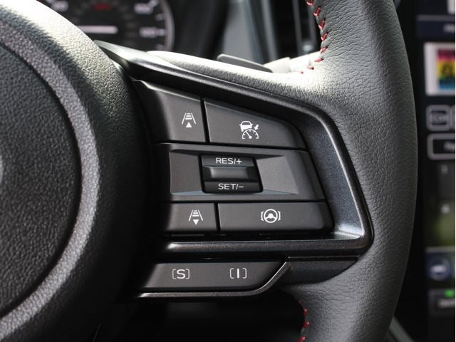 2025 Subaru Impreza RS