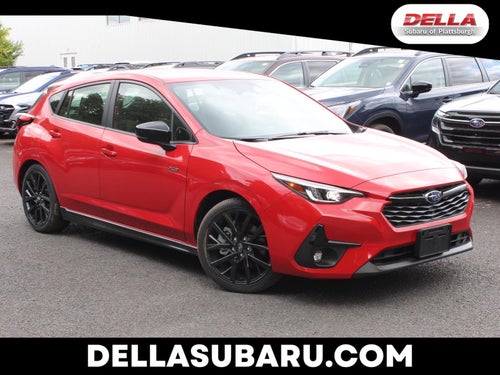 2025 Subaru Impreza RS