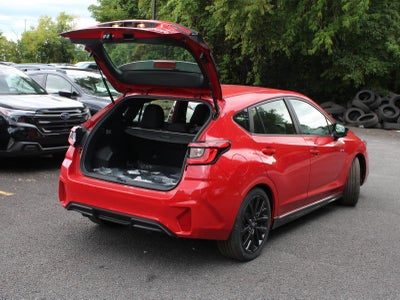2025 Subaru Impreza RS