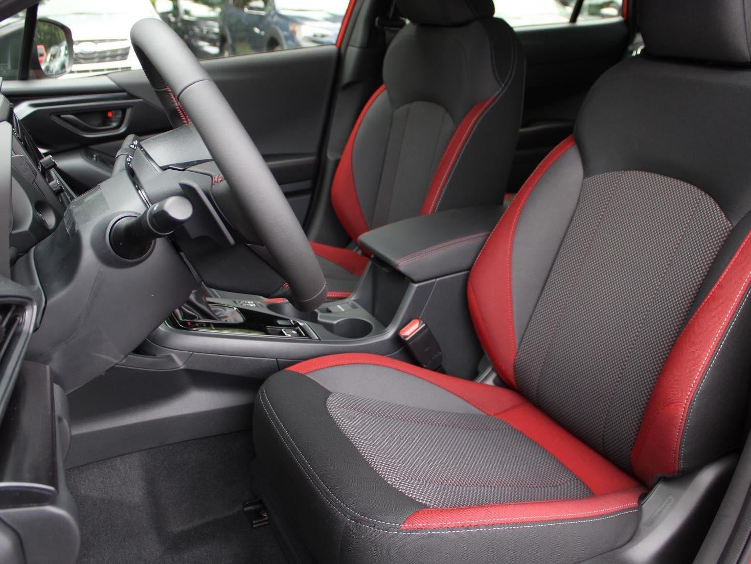 2025 Subaru Impreza RS