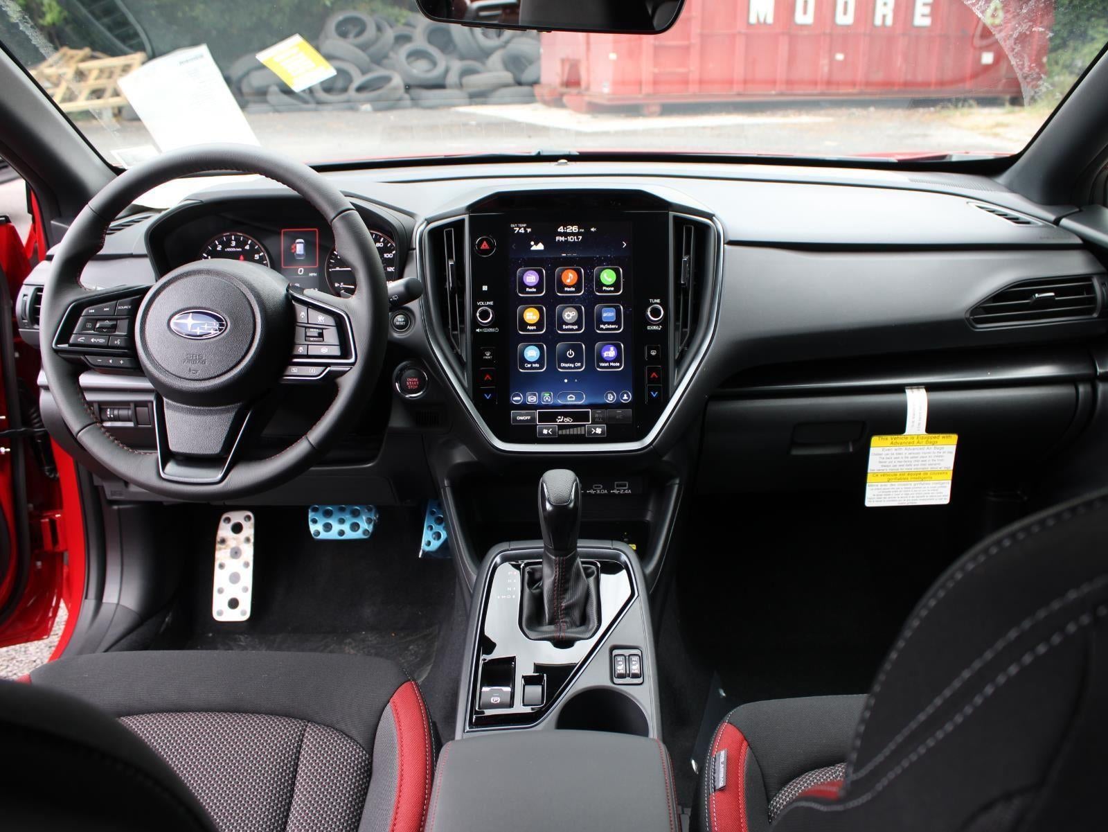 2025 Subaru Impreza RS