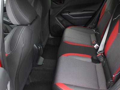 2025 Subaru Impreza RS