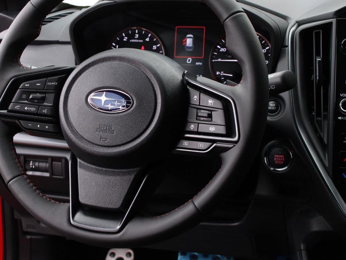 2025 Subaru Impreza RS