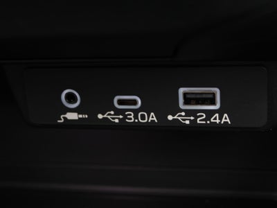 2025 Subaru Impreza RS