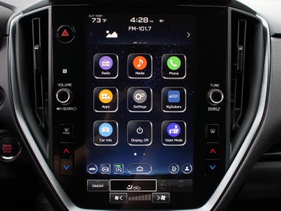 2025 Subaru Impreza RS