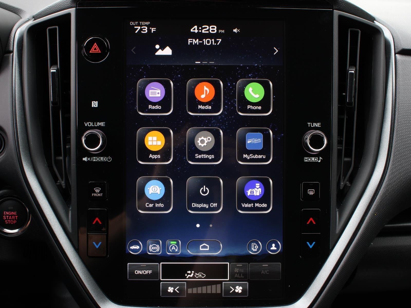 2025 Subaru Impreza RS