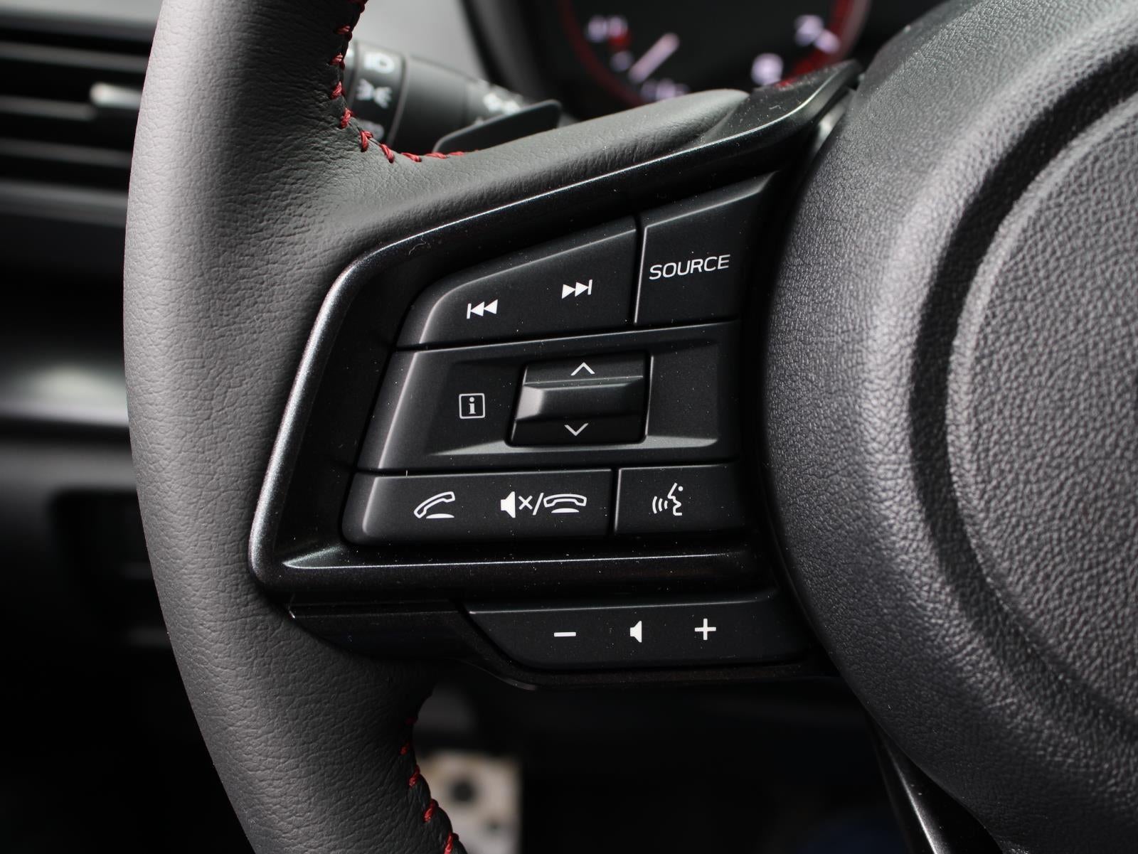 2025 Subaru Impreza RS