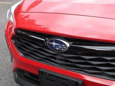 2025 Subaru Impreza RS