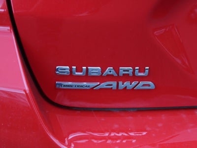 2025 Subaru Impreza RS