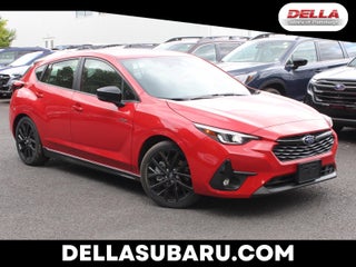 2025 Subaru Impreza RS