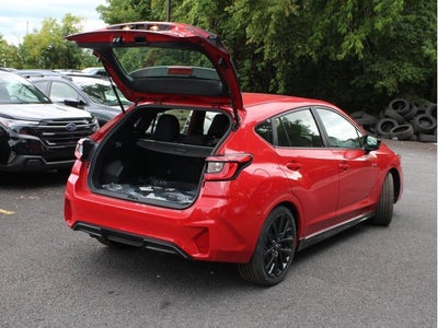 2025 Subaru Impreza RS