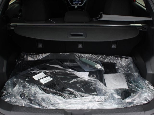 2025 Subaru Impreza RS