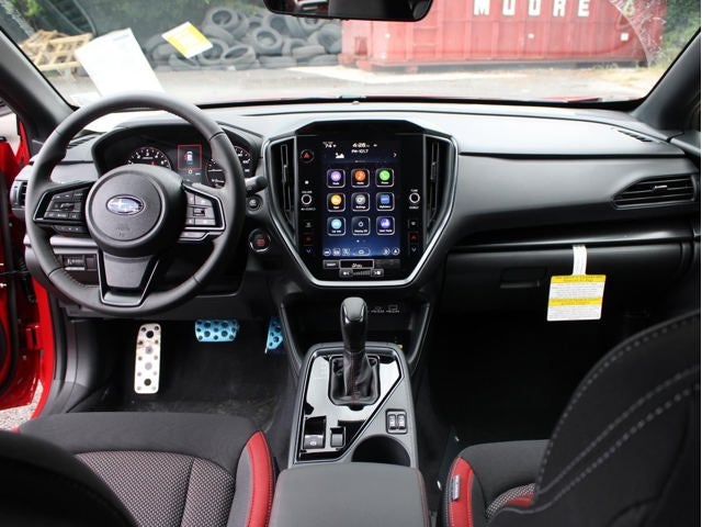 2025 Subaru Impreza RS