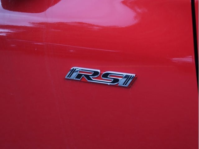 2025 Subaru Impreza RS