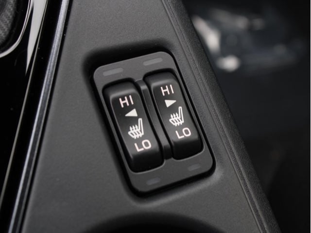 2025 Subaru Impreza RS