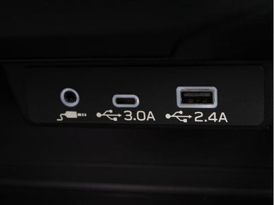 2025 Subaru Impreza RS