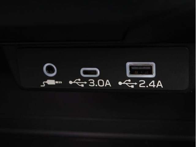 2025 Subaru Impreza RS