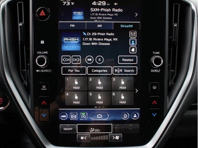 2025 Subaru Impreza RS