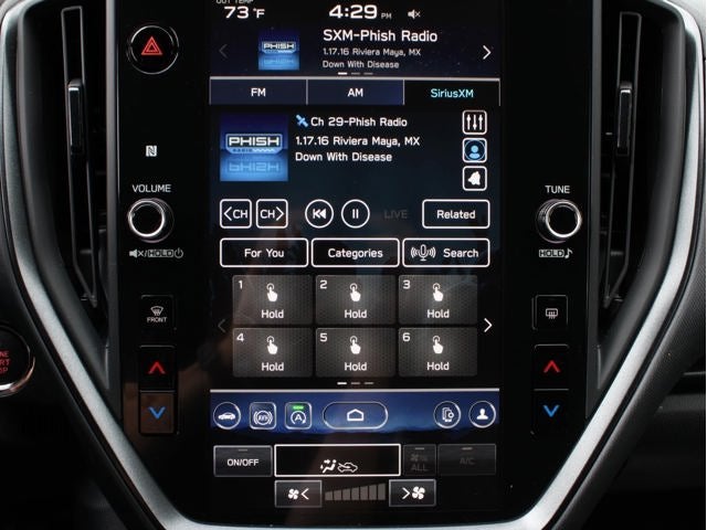 2025 Subaru Impreza RS