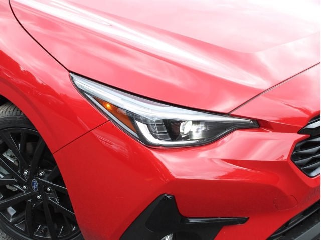 2025 Subaru Impreza RS