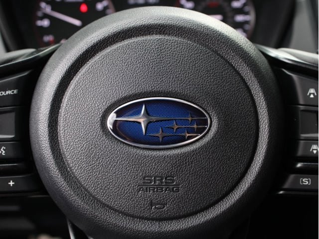 2025 Subaru Impreza RS