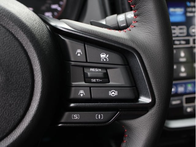 2025 Subaru Impreza RS