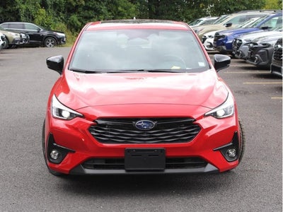 2025 Subaru Impreza RS