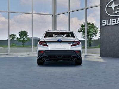2026 Subaru WRX Base