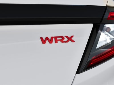 2026 Subaru WRX Base