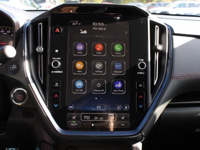 2025 Subaru WRX Premium