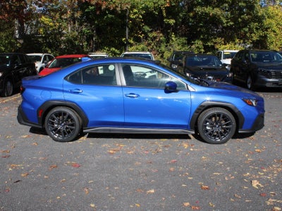 2025 Subaru WRX Premium