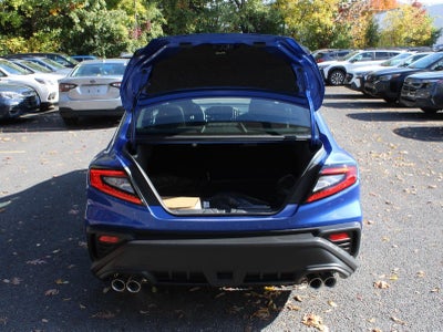 2025 Subaru WRX Premium