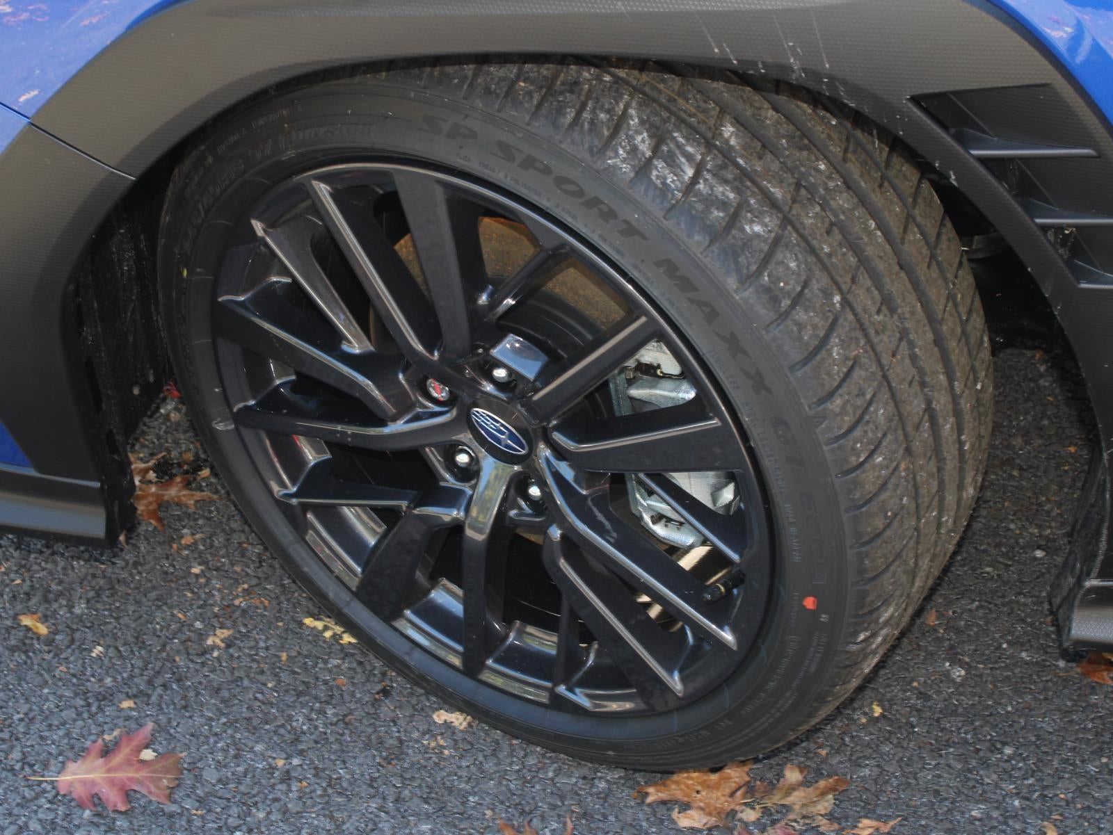 2025 Subaru WRX Premium