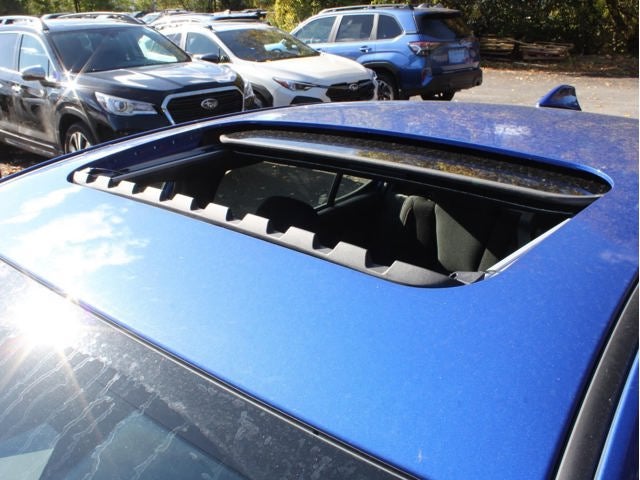 2025 Subaru WRX Premium