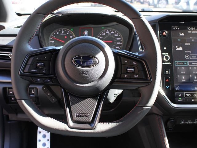 2025 Subaru WRX Premium