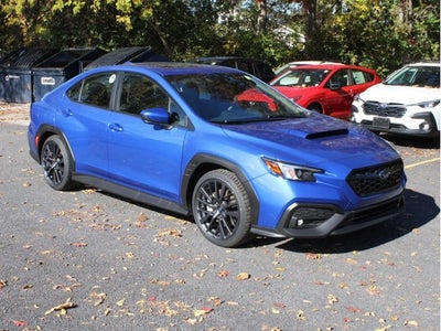 2025 Subaru WRX Premium