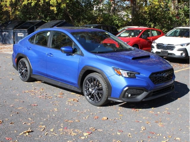 2025 Subaru WRX Premium