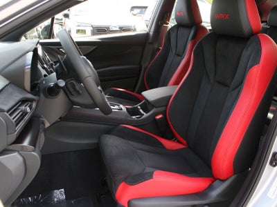 2026 Subaru WRX Limited