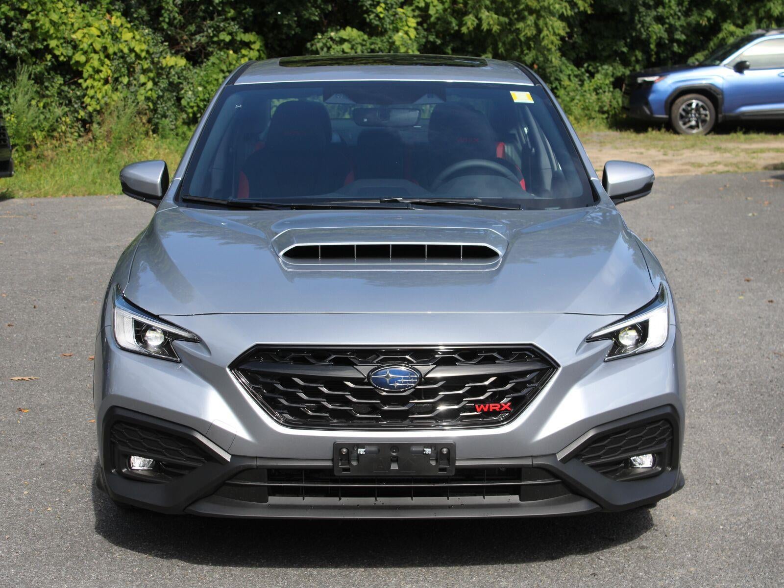 2026 Subaru WRX Limited