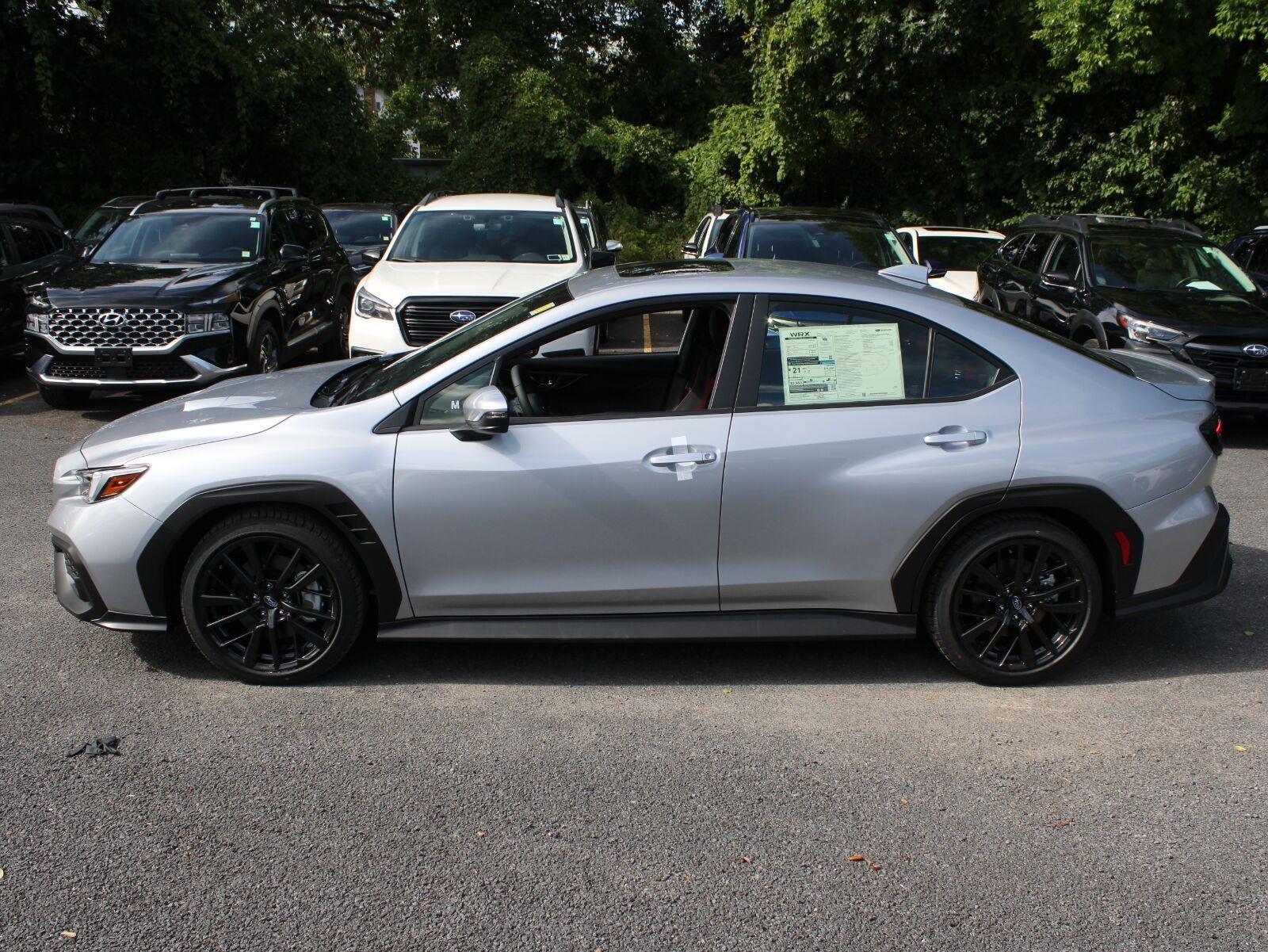 2026 Subaru WRX Limited